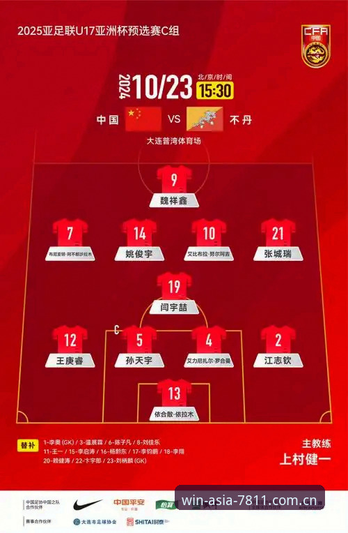 U17世界杯抽签出炉，资深用户分享在必赢亚洲官网看球赛的实战经验